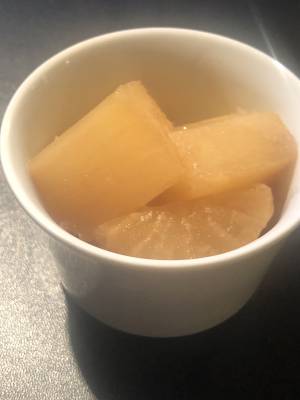 大根の煮物