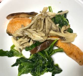 さけのムニエル