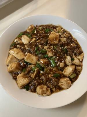マーボー豆腐