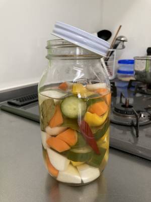 志麻さんちのピクルス