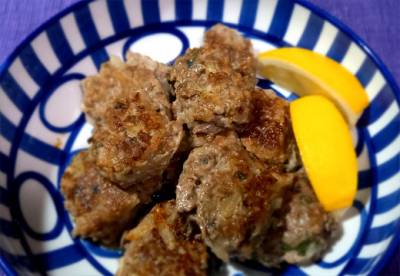 いわしのさんが焼き