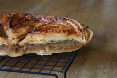 アップルパイ
