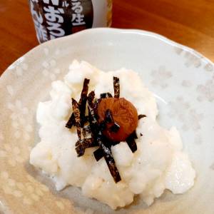 長芋のポン酢しょうゆ