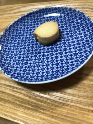 プレーンクッキー