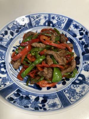 ポテ・ピー・チンジャオ