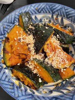 はちみつかぼちゃ