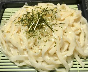 手打ちうどん