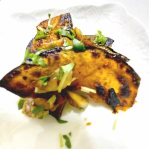 かぼちゃのマリネ