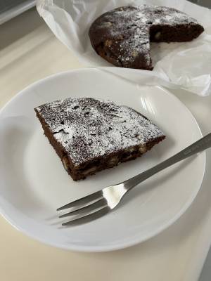 焼きブラウニー