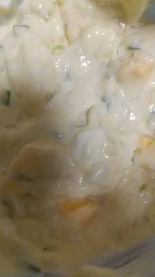 お手軽タルタルソース