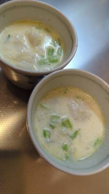 かぶのポタージュ