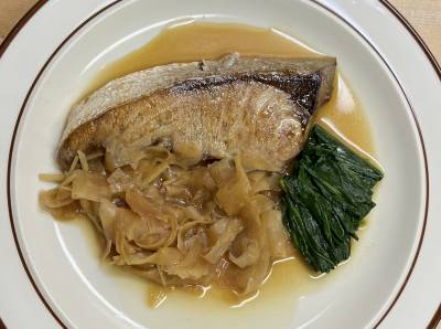 超高速ぶり大根