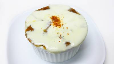 なすのみそグラタン