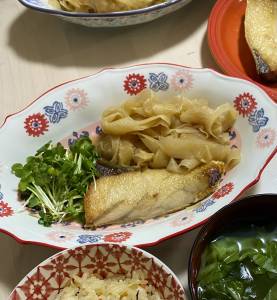 超高速ぶり大根