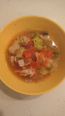 ミネストローネ