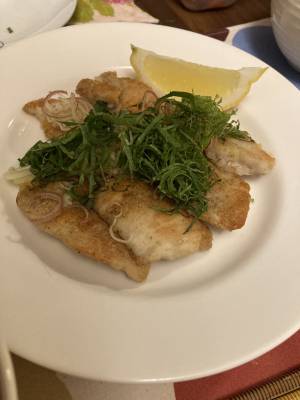 鶏むね肉のさっぱり焼き