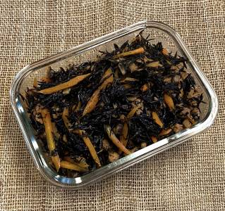 豚ひじき煮