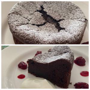 ガトー・ショコラ