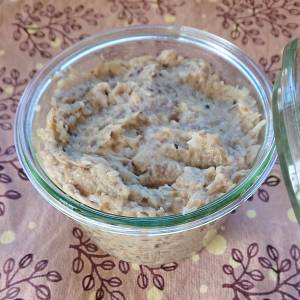 きのこペースト