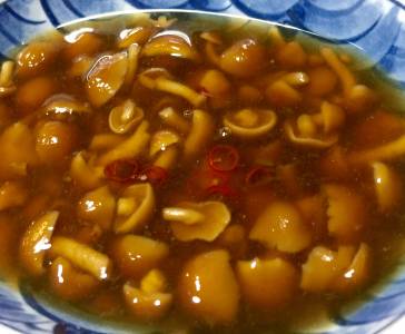 なめこだけなめたけ