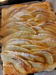 かんたんアップルパイ