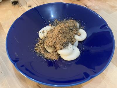 みたらし白玉だんご