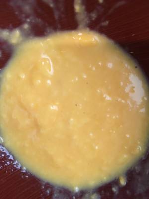 基本のスクランブルエッグ