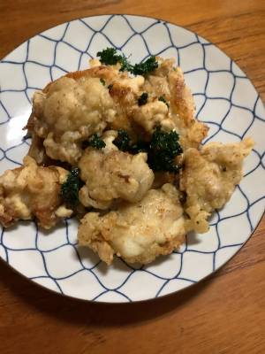 フライドチキン