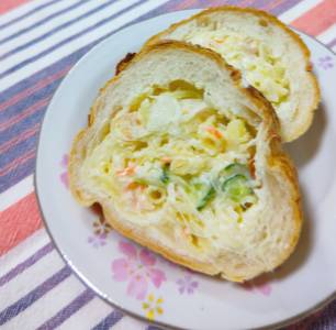 マカロニサラダ