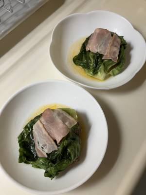 ロールサラダ菜