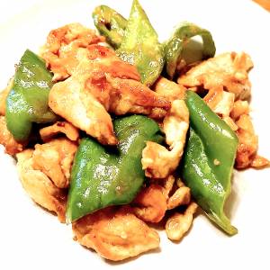 ゴロゴロチンジャオロースー