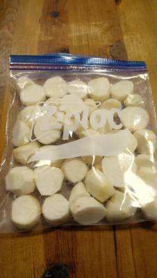 冷凍カット里芋