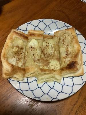 簡単アップルパイ