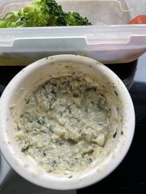 簡単バーニャカウダ