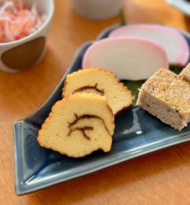 スピードだて巻き