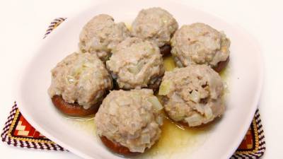 しいたけシューマイ