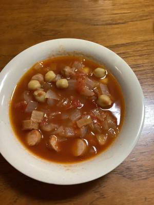 ミネストローネ