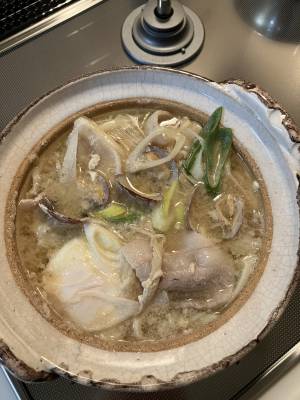 和風スンドゥブチゲ