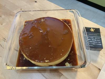 ジャンボプリン