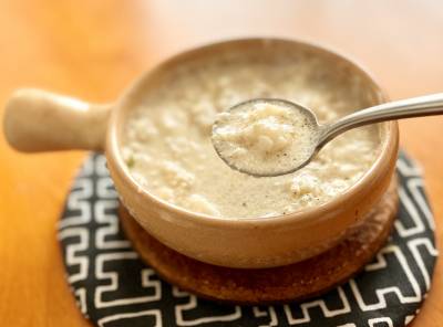 かぶのポタージュ