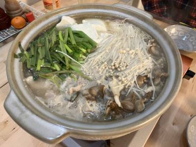 和風スンドゥブチゲ