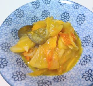 和風ラタトゥイユ