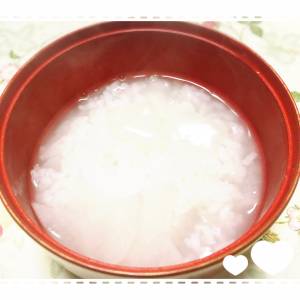 大根がゆ