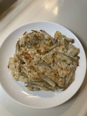 ごぼう入り大つくね