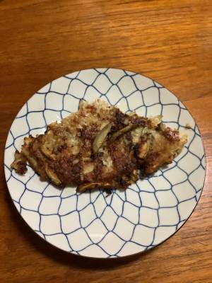 ごぼう入り大つくね