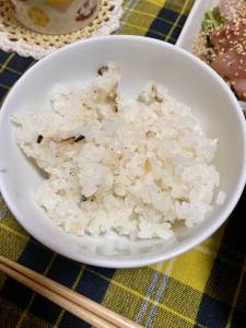 土鍋でふっくら、ツヤツヤのご飯