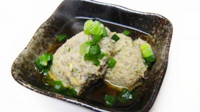 いわしのだんご汁