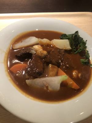 ビーフシチュー