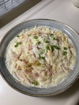 れんこんグラタン