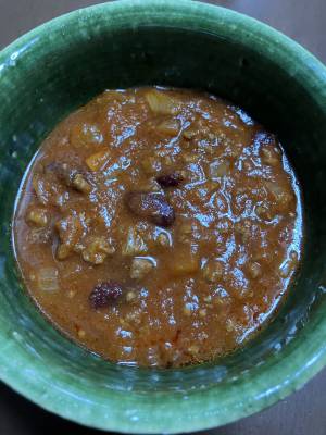 ミネストローネ